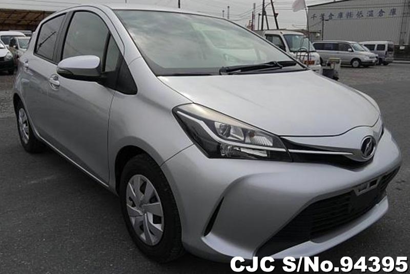 Toyota vitz 2014